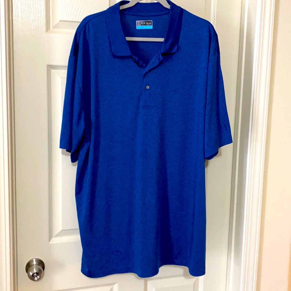 Men’s Blue PGA Tour Polo